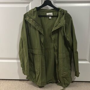 Forever 21 Woman’s Military Jacket (Size S)